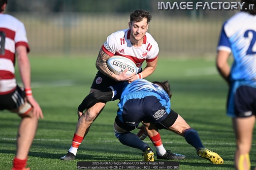 2022-03-06 ASRugby Milano-CUS Torino Rugby 160
